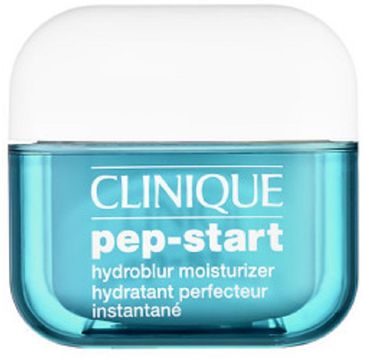 Clinique Pep-Start Hydroblur Moisturizer nawilżająco-matujący krem do twarzy (50 ml)
