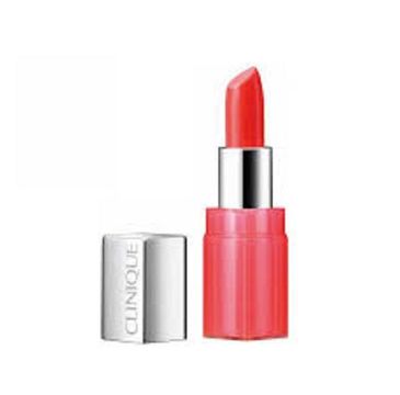 Clinique Pop Glaze Sheer Lip Colour + Primer pomadka do ust z bazą 02 Melon Drop Pop (3.9 g)