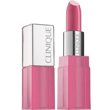 Clinique Pop Glaze Sheer Lip Colour + Primer pomadka do ust z bazą 06 Bubblegum Pop (3.9 g)