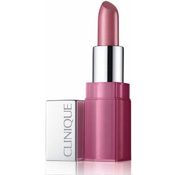 Clinique Pop Glaze Sheer Lip Colour + Primer pomadka do ust z bazą 07 Sugar Plum Pop (3.9 g)