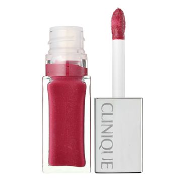 Clinique Pop Lacquer Lip Colour + Primer błyszczyk do ust Love Pop (6 ml)