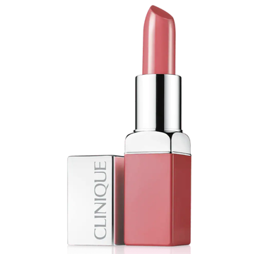 Clinique Pop Lip Colour + Primer pomadka do ust 01 Nude Pop (3.9 g)