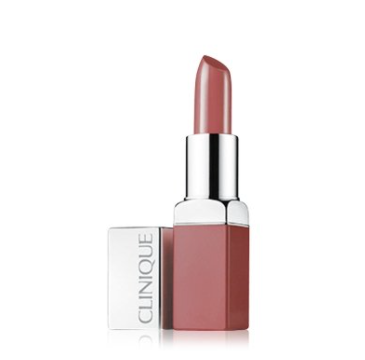 Clinique Pop Lip Colour + Primer pomadka do ust 02 Bare Pop (3.9 g)