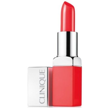 Clinique Pop Lip Colour + Primer pomadka do ust 06 Poppy Pop (3.9 g)