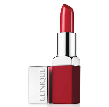 Clinique Pop Lip Colour + Primer pomadka do ust 08 Cherry Pop (3.9 g)