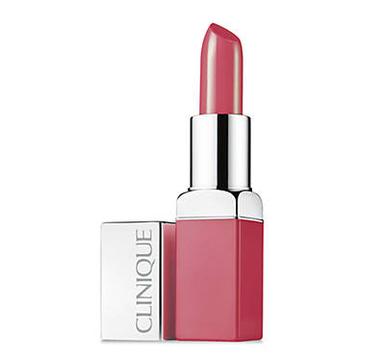 Clinique Pop Lip Colour + Primer pomadka do ust 14 Plum Pop (3.9 g)