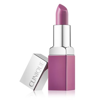 Clinique Pop Lip Colour + Primer pomadka do ust 16 Grape Pop (3.9 g)