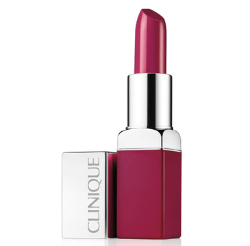 Clinique Pop Lip Colour + Primer pomadka do ust 24 Raspberry Pop (3.9 g)
