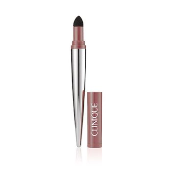 Clinique Pop Lip Shadow Cushion Matte Lip Powder matowy puder do ust 01 Dune Pop (1.2 g)