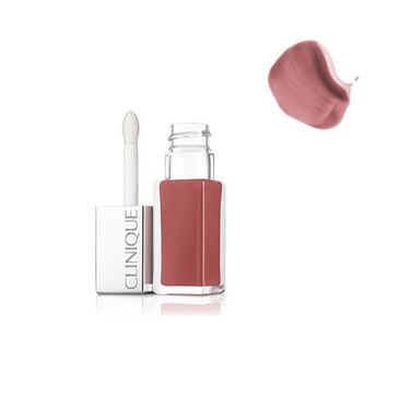 Clinique Liquid Matte Lip Colour + Primer płynna pomadka do ust z bazą 01 Cake Pop (6 ml)