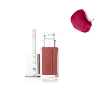 Clinique Liquid Matte Lip Colour + Primer płynna pomadka do ust z bazą 03 Candied Apple Pop (6 ml)