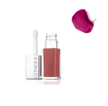 Clinique Liquid Matte Lip Colour + Primer płynna pomadka do ust z bazą 05 Sweetheart Pop (6 ml)