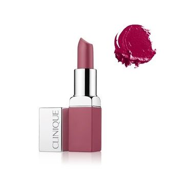 Clinique Pop Matte Lip Colour + Primer matowa pomadka do ust z bazą 02 Icon Pop (3.9 g)