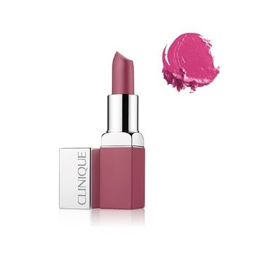 Clinique Pop Matte Lip Colour + Primer matowa pomadka do ust z bazą 04 Mod Pop (3.9 g)