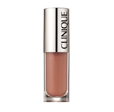 Clinique Pop Splash Lip Gloss & Hydration pomadka do ust w płynie 02 Caramel Pop (4,3 ml)