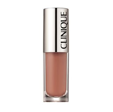 Clinique Pop Splash Lip Gloss & Hydration pomadka do ust w płynie 02 Caramel Pop (4,3 ml)