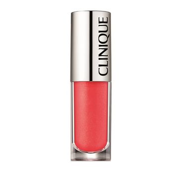 Clinique Pop Splash Lip Gloss + Hydration pomadka do ust w płynie 12 Rosewater Pop (4,3 ml)