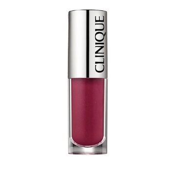 Clinique Pop Splash Lip Gloss + Hydration pomadka do ust w płynie 18 Pinot Pop (4,3 ml)