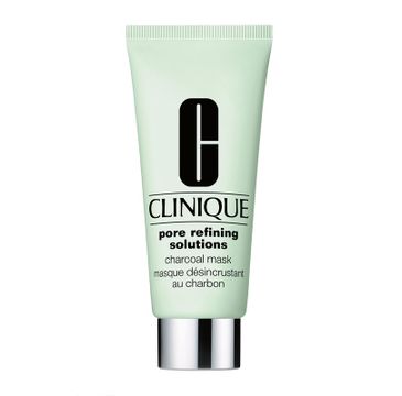 Clinique Pore Refining Solutions Charcoal Mask maska oczyszczająca (100 ml)