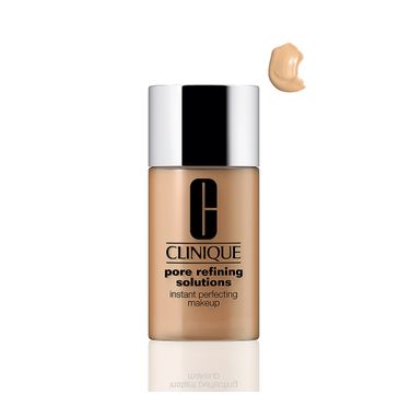 Clinique Pore Refining Solutions Instant Perfecting Makeup podkład zmniejszający widoczność porów 02 Alabaster (30 ml)