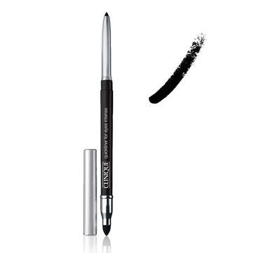 Clinique Quickliner For Eyes Intense konturówka do oczu Intense Ebony 09 (0,28 g)