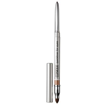 Clinique Quickliner For Eyes Intense konturówka do oczu nr 10 Intense Truffle (0,28 g)