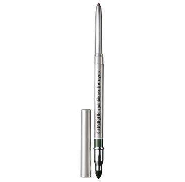 Clinique Quickliner For Eyes Intense konturówka do oczu nr 14 Intense Peacock (0,28 g)