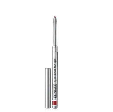 Clinique Quickliner For Lips automatyczna konturówka Lipblush 01 (0,3 g)