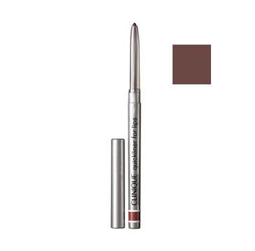 Clinique Quickliner For Lips automatyczna konturówka do ust Chocolate Chip 03 (0,3 g)