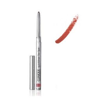 Clinique Quickliner For Lips automatyczna konturówka do ust Cocoa Peach 37 (0,3 g)