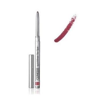 Clinique Quickliner For Lips automatyczna konturówka do ust Soft Rose 36 (0,3 g)