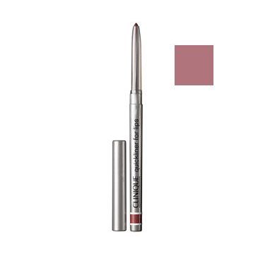 Clinique Quickliner For Lips automatyczna konturówka do ust Warm Raisin 34 (0,3 g)