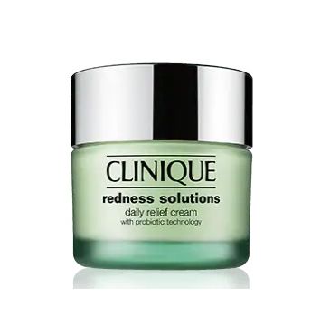 Clinique Redness Solutions Daily Relief Cream (krem do cery naczynkowej 50 ml)