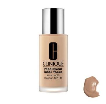 Clinique Repairwear Laser Focus All Smooth Makeup wygładzający przeciwzmarszczkowy podkład SPF15 nr 06 (30 ml)