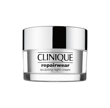 Clinique Repairwear Sculpting Night Cream przeciwstarzeniowy krem na noc (50 ml)