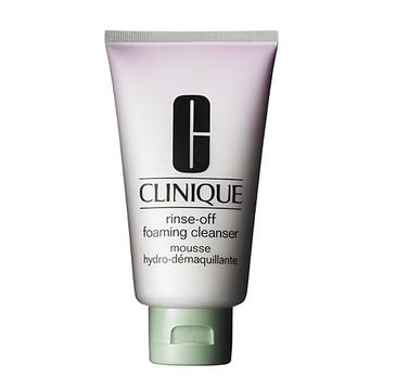 Clinique Rinse-Off Foaming Cleanser pianka do mycia (150 ml)