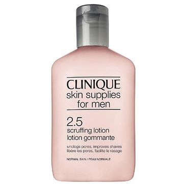 Clinique Scruffing Lotion 2.5 oczyszczający płyn do twarzy do skóry mieszanej (200 ml)