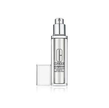 Clinique Sculptwear Lift And Contour Serum liftingujące serum do twarzy i szyi (30 ml)