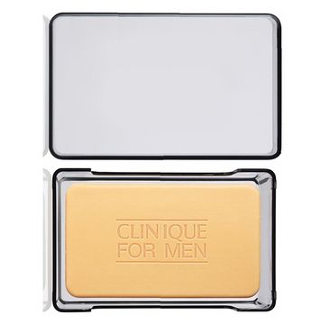 Clinique Skin Supplies For Men Face Soap mydło do skóry normalnej i tłustej (150 g)