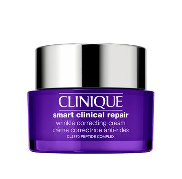 Clinique Smart Clinical Repair™ Wrinkle Correcting Cream krem korygujący zmarszczki 50ml