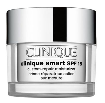 Clinique Smart SPF 15 Custom-Repair Moisturizer krem do twarzy do cery bardzo suchej (50 ml)