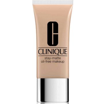 Clinique Stay Matte Oil-Free Makeup podkład kontrolujący wydzielanie sebum nr 15 Beige (30 ml)