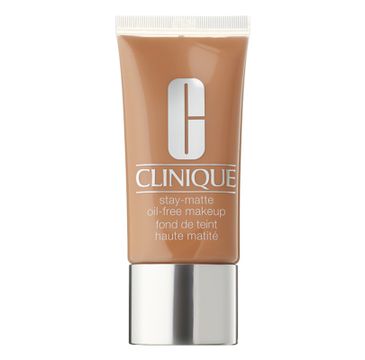 Clinique Stay Matte Oil-Free Makeup podkład kontrolujący wydzielanie sebum nr 19 Sand (30 ml)