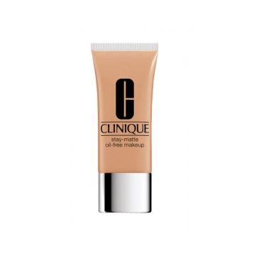 Clinique Stay Matte Oil-Free Makeup podkład kontrolujący wydzielanie sebum nr 9 Neutral (30 ml)