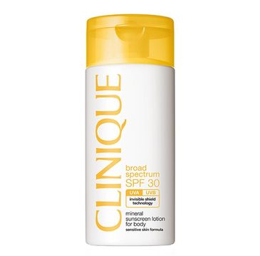 Clinique Sun Mineral Sunscreen Lotion For Body SPF 30 emulsja do opalania (125 ml)