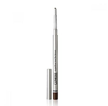 Clinique Superfine Liner For Brows eyeliner do brwi 03 Deep Brown (6 g)