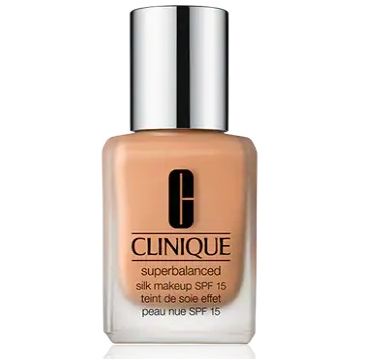 Clinique Superbalanced Silk Makeup SPF 15 podkład do twarzy 05 Silk Ivory