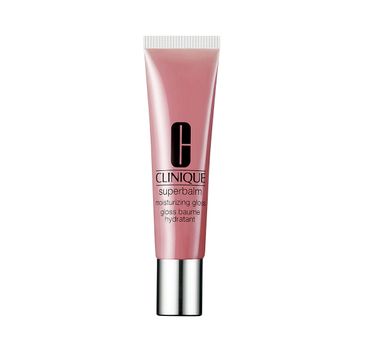 Clinique Superbalm Moisturizing Gloss błyszczyk do ust 10 Grapefruit (15 ml)