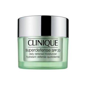 Clinique Superdefense SPF 20 krem do twarzy (50 ml)