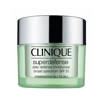 Clinique Superdefense ochronny krem do twarzy SPF 20 (50 ml)